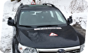 Обучение вождению на Subaru Forester акпп