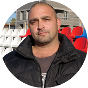 Олег Валентинович Пеньков — частный инструктор по вождению