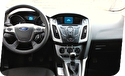Обучение вождению на Ford Focus III мкпп