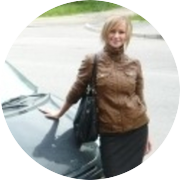 Ольга — частный инструктор по вождению