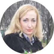 София Владимировна — частный инструктор по вождению