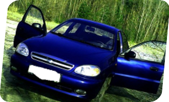 Уроки вождения на Chevrolet Lanos мкпп